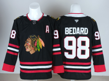 2026 NHL Chicago Blackhawks New Pattern Jersey