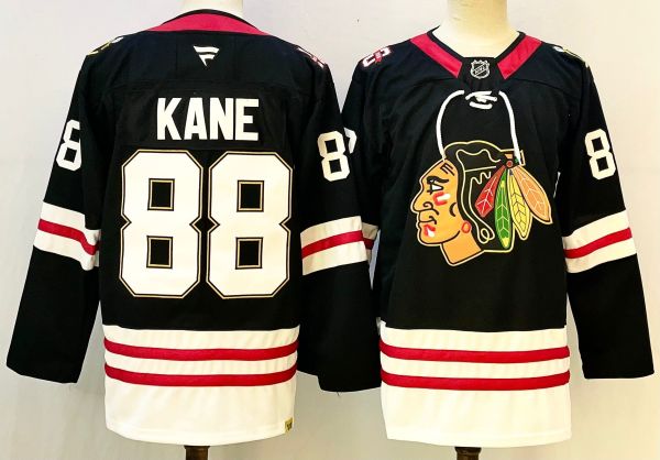 2026 NHL Chicago Blackhawks New Pattern Jersey