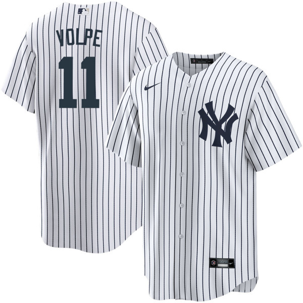 2026 MLB New York Yankees New Pattern Jersey