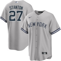 2026 MLB New York Yankees New Pattern Jersey