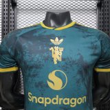 26-27 Man Utd Special Edition Player Version Soccer Jersey
