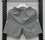 2026 NK Gray Casual Short Pants