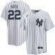 2026 MLB New York Yankees New Pattern Jersey