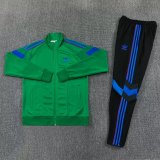 2026 AD Green Jacket Tracksuit