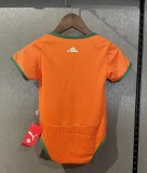 2026 Cote d'Ivoire Home Baby Infant Crawl Suit