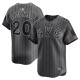 2026 MLB New York Mets New Pattern Jersey