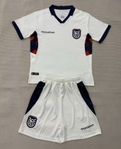 2026 Ecuador Third Adult Suit