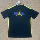 26-27 Brazil Black Special Edition Training shirts