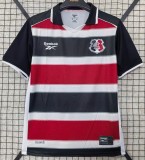 26-27 Santa Cruz Home Fans Soccer Jersey