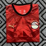 2026 Egypt Home Fans Soccer Jersey