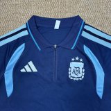 26-27 Argentina Blue Polo Short Sleeve
