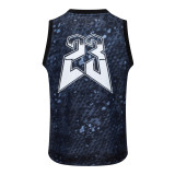 2026 High-Quality Dark Blue Vest