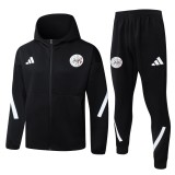 25-26 Aja× High Quality Hoodie Jacket Tracksuit