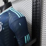 2026 World Cup Germany Away Long Sleeve Player Version Soccer Jersey*长袖球员
