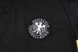 24-25 Germany High Quality Half Pull Tracksuit
