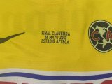 2013 Club America Home Retro Soccer Jersey