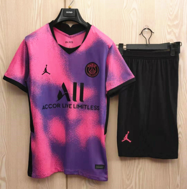 2020-2021 PSG Fourth Adult Suit