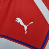 2009 Universidad Catolica Away Retro Soccer Jersey