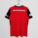 2007-2008 Flamengo Retro Soccer Jersey