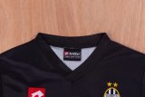 2001-2002 JUV Away Retro Soccer Jersey