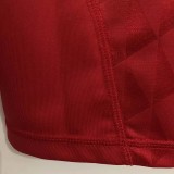 2010-2011 LIV Home Long Sleeve Retro Soccer Jersey