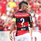 2014-2015 Flamengo Home Retro Soccer Jersey