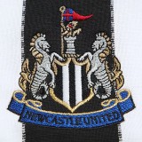 1999-2000 Newcastle Home Long Sleeve Retro Soccer Jersey