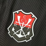 1994 Flamengo 100th Anniversary Edition Home Retro Soccer Jersey