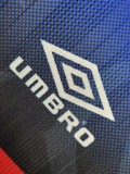 1995 Flamengo Third Retro Soccer Jersey