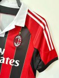 2012-2013 ACM Home Retro Soccer Jersey