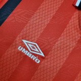 1994-1995 Nottingham Home Retro Soccer Jersey