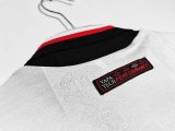 1998-1999 Man Utd Long Sleeve Retro Soccer Jersey