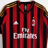 2013-2014 ACM Home Retro Soccer Jersey