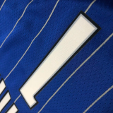 MAGIC McGRADY # 1 Blue Top Quality Hot Pressing NBA Jersey