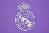 2016-2017 RMA Away Retro Soccer Jersey