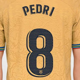 22-23 BAR Away Fans Soccer Jersey
