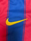 2009-2010 BAR Home Long sleeves Retro Soccer Jersey