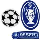 2011-2012 RMA Home Retro Soccer Jersey