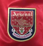 2000 ARS Home Long Sleeve Retro Soccer Jersey