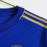 2012-2013 CHE Home Retro Long Sleeve Soccer Jersey