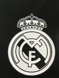 2014-2015 RMA Third Black Retro Soccer Jersey