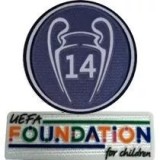 22-23 RMA Home 1:1 Fans Soccer Jersey