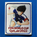 22-23 Japan Home World Cup Fans Soccer Jersey