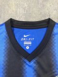2010-2011 INT Home Retro Soccer Jersey