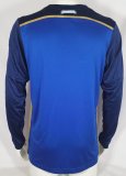 2014-2015 Argentina Away Long Sleeve Retro Soccer Jersey