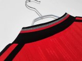 1995-1996 Rangers Away Retro Soccer Jersey