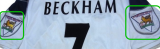 1999-2000 Man Utd White Away Retro Soccer Jersey