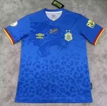 25-26 Congo Blue Special Edition Fans Soccer Jersey