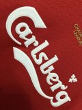 2004-2005 LIV Home Retro Soccer Jersey