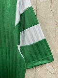 1990 Cameroon Home Retro Soccer Jersey